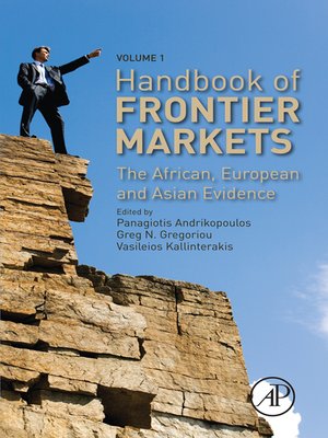 cover image of Handbook of Frontier Markets